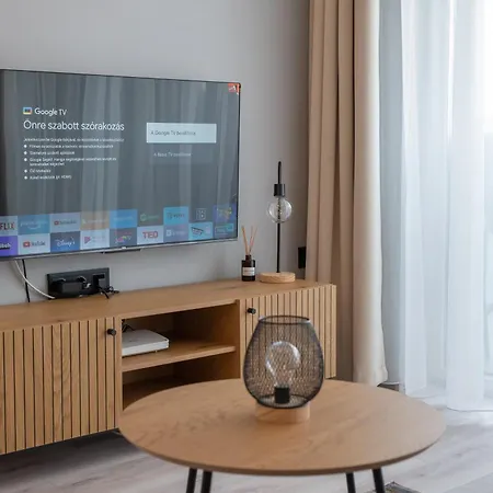 Marina Luxury Aparment 케츨리