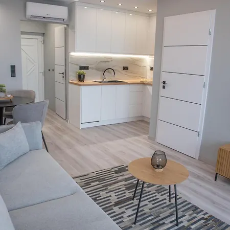 Marina Luxury Aparment 케츨리