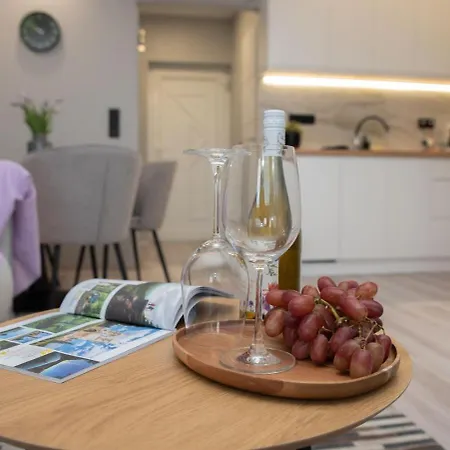 Marina Luxury Aparment Διαμέρισμα Keszthely