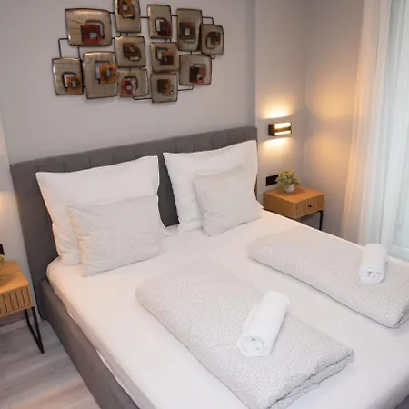 Marina Luxury Aparment 아파트 케츨리