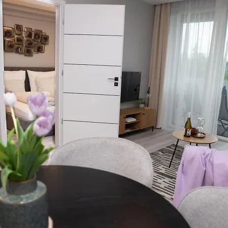 Marina Luxury Aparment Keszthely
