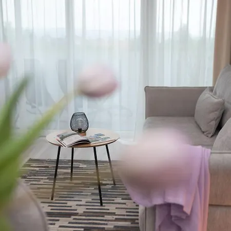 Marina Luxury Aparment *