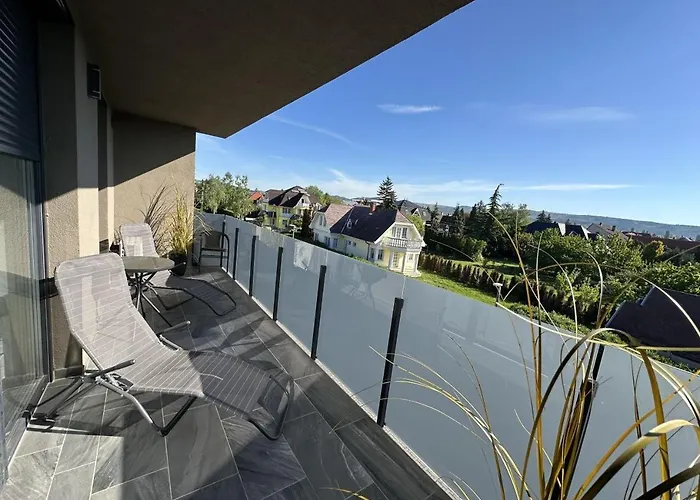 Marina Luxury Aparment Διαμέρισμα Keszthely