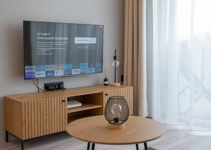 Marina Luxury Aparment קסזטלי