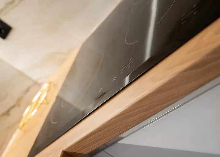 דירה Marina Luxury Aparment *