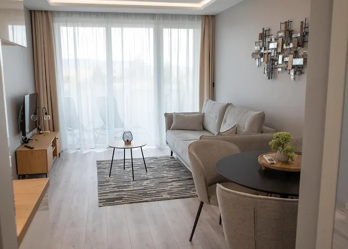 Marina Luxury Aparment