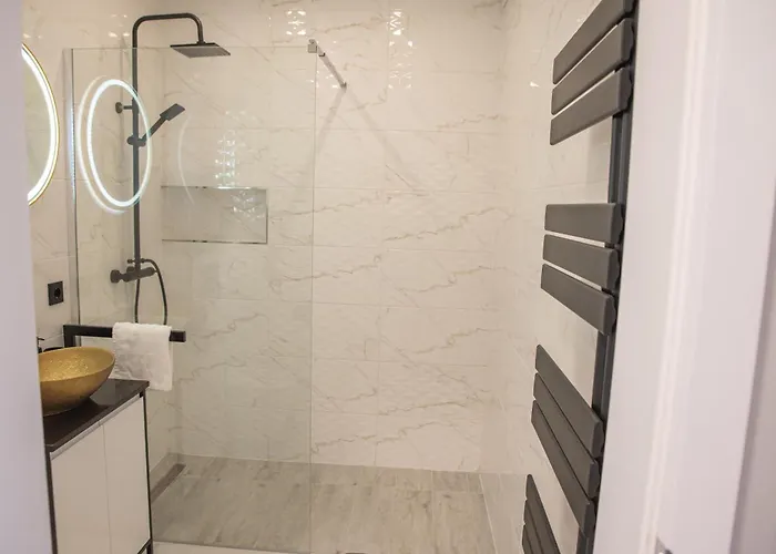 Διαμέρισμα Marina Luxury Aparment