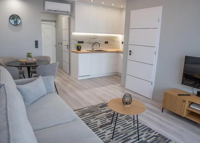 Marina Luxury Aparment Keszthely