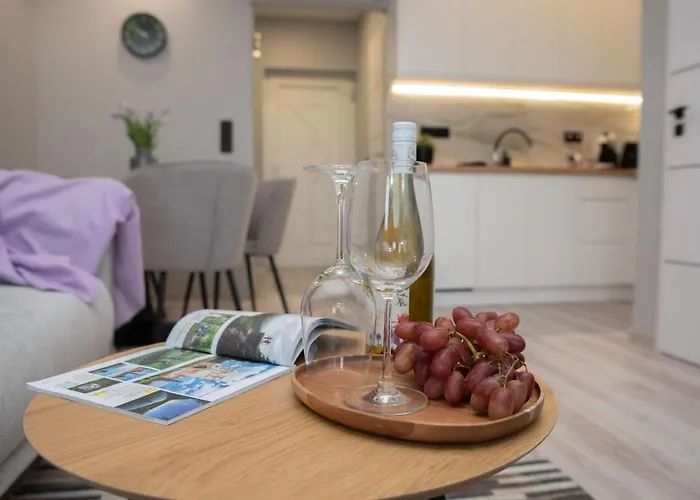 Marina Luxury Aparment דירה קסזטלי