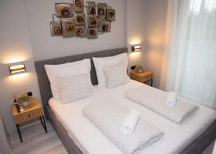 Marina Luxury Aparment Διαμέρισμα Keszthely