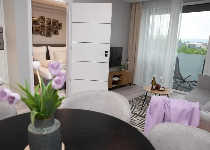 Marina Luxury Aparment Keszthely