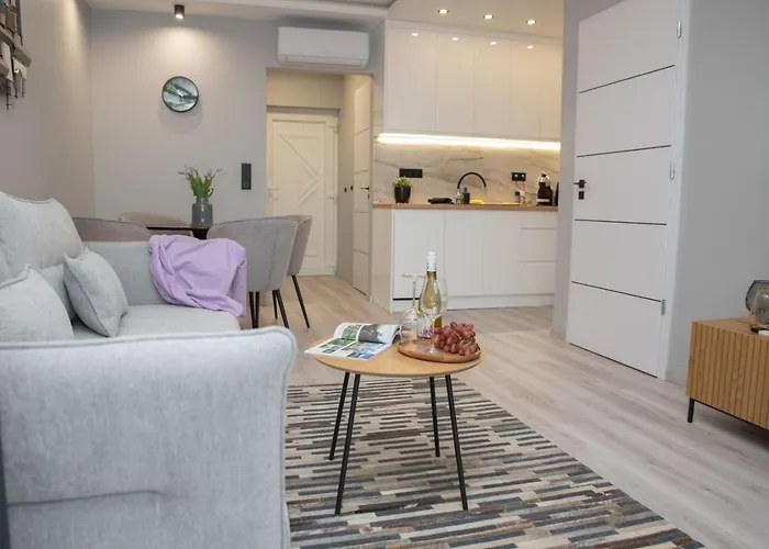 Marina Luxury Aparment