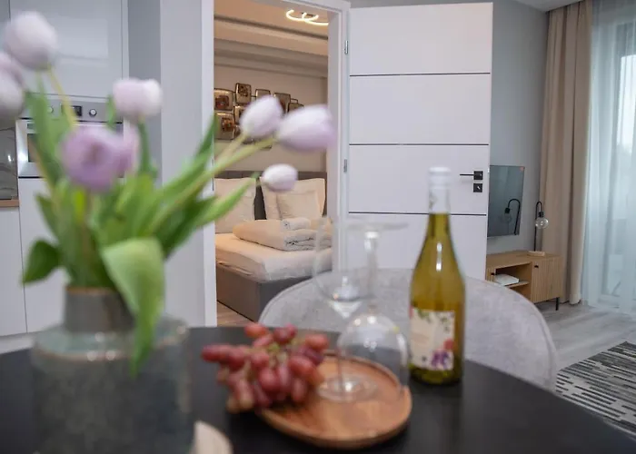 Διαμέρισμα Marina Luxury Aparment